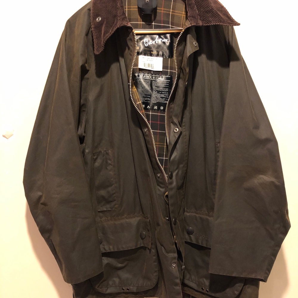 Classic BARBOUR jacket